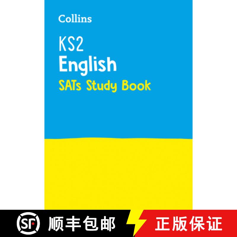 【3-4周达】Collins Ks2 Sats Revision and Practice - New 2014 Curriculum Edition -- Ks2 English: Revis... [9780008112752]