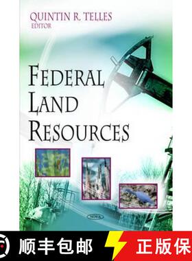 【3-4周达】精装 Federal Land Resources  INCLUDE COLOR CD [9781606921302]