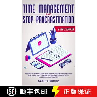 The Management Stop 9781648660542 Effective Man... Time and Procrastination Discover Book Most 4周达