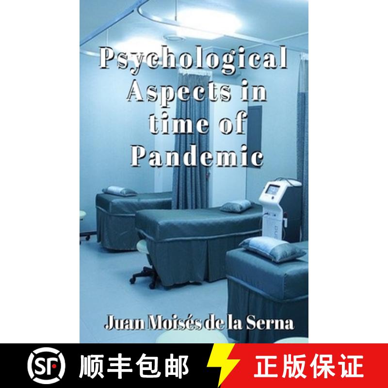 【2-3周达】Psychological Aspects in time of Pandemic [9788835413639]