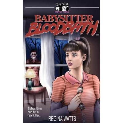 【4周达】Babysitter Bloodbath [9781735900827]