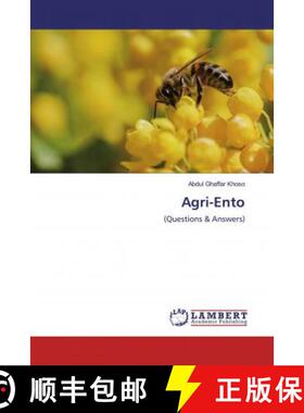 预订 Agri-Ento [9783659672071]