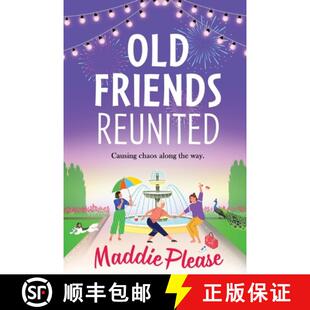 read loud out laugh from Maddi... bestseller 9781801621342 The 4周达 good Old BRAND Friends feel NEW Reunited