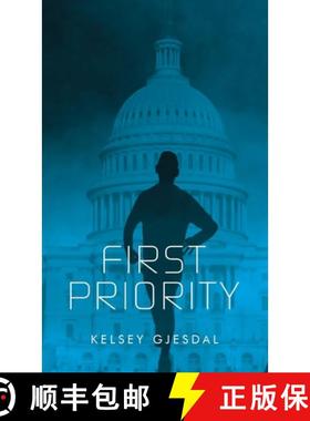 预订 First Priority [9781664290471]