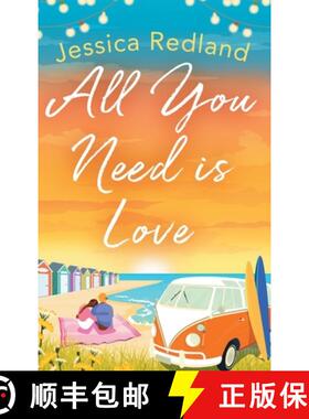 【3-4周达】All You Need Is Love: An emotional, uplifting story of love and friendship from bestseller... [9781801625647]