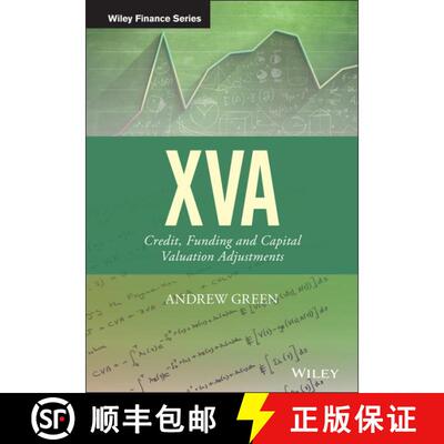 【3-4周达】精装 Xva - Credit, Funding And Capital Valuation Adjustments [Wiley金融] [9781118556788]