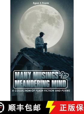 预订 Many Musings of a Meandering Mind [9781965108307]