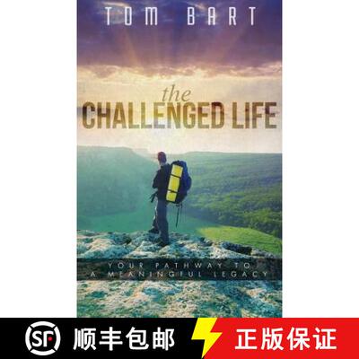 【3-4周达】The CHALLENGED LIFE [9781545612859]
