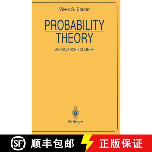 【3-4周达】Probability Theory : An Advanced Course [9780387945583]