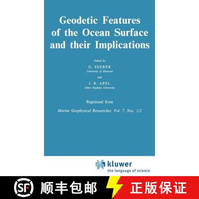 【4周达】Geodetic Features of the Ocean Surface and Their Implications [9789027718402]