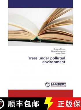 预订 Trees under polluted environment [9786202078115]