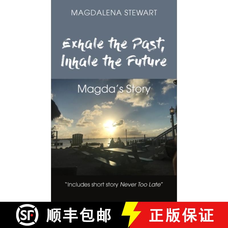 【2-3周达】Exhale the Past, Inhale the Future: Magda's Story [9781800310490]