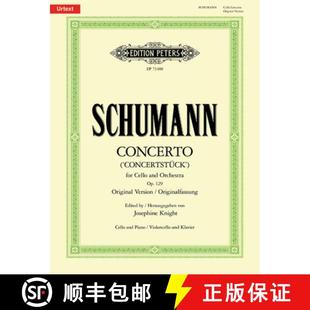 Concerto 9790577020372 ... Concertstuck 4周达 Original Cello for Edition and Version Orchestra