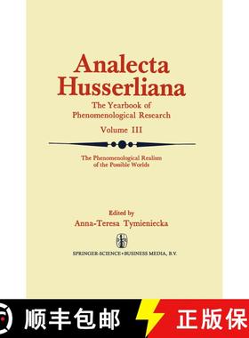 【3-4周达】The Phenomenological Realism of the Possible Worlds: The ‘A Priori’, Activity and Passiv... [9789027704269]