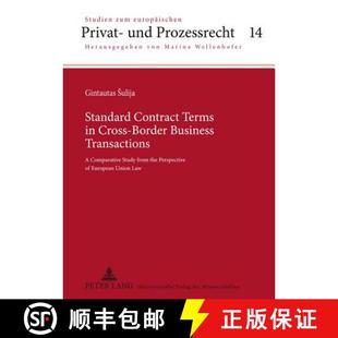 Border the Standard Business Cross Terms Per... from Transactions 9783631603437 Comparative Study Contract 预订