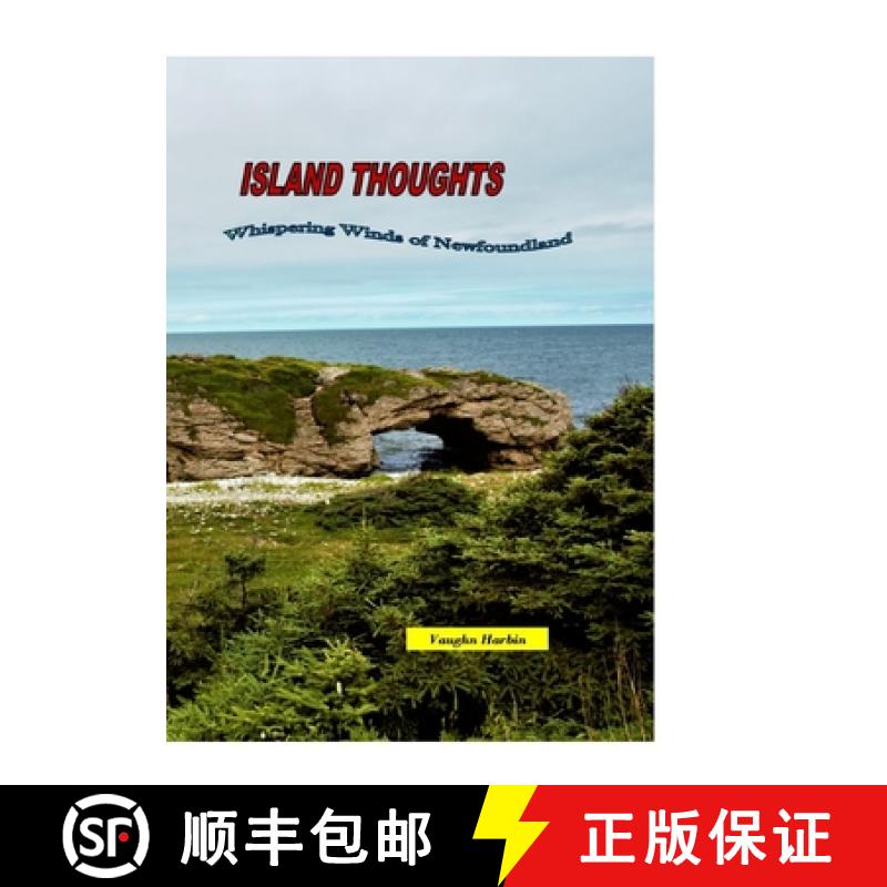 【2-3周达】Island Thoughts: Poetry [9780986473616]