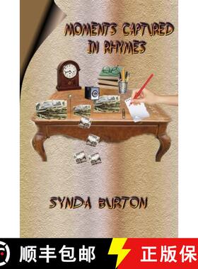 预订 Moments Captured in Rhymes [9780359600427]