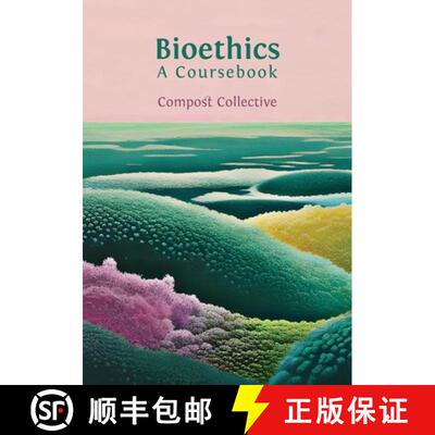 【3-4周达】Bioethics : A Coursebook [9781805115106]