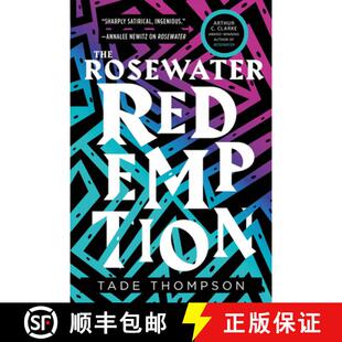 【3-4周达】The Rosewater Redemption [9780316449090]