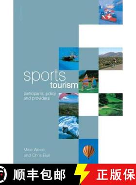 【3-4周达】Sports Tourism: Participants, policy and providers [9780750652766]