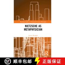 【3-4周达】Nietzsche as Metaphysician [9781032060620]