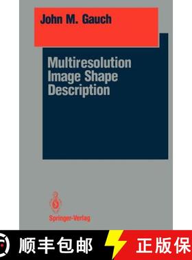 【3-4周达】Multiresolution Image Shape Description [9781461276890]