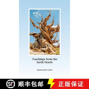 【3-4周达】Teachings from the Earth Oracle: Earth Centered Spirituality [9780997699241]