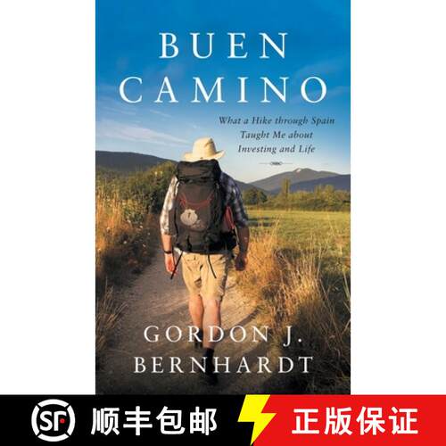 【3-4周达】Buen Camino: What a Hike through Spain Taught Me about Investing and Life [9781544532219]