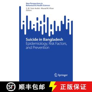 Prevention 4周達(dá) Bangladesh Risk Epidemiology Suicide 9789819902910 Factors and