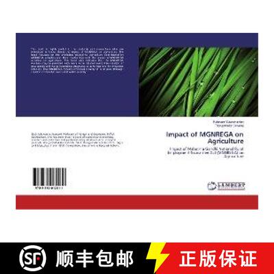 预订 Impact of MGNREGA on Agriculture [9783330012011]
