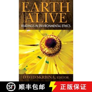 Earth Alive Ethics 9781737446101 Environmental 4周达 Readings