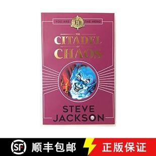 【3-4周达】Fighting Fantasy: Citadel of Chaos [9781407181257]