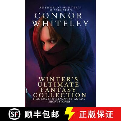 预订 Winter's Ultimate Fantasy Collection: 4 Fantasy Novellas and 3 Fantasy Short Stories [9781915127020]