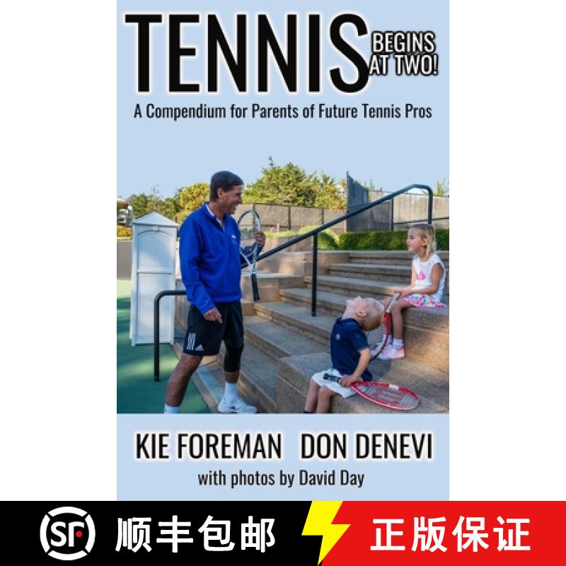 【3-4周达】Tennis Begins at Two [9781647381165]