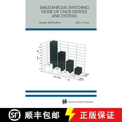 【3-4周达】Simultaneous Switching Noise of CMOS Devices and Systems [9781461364061]