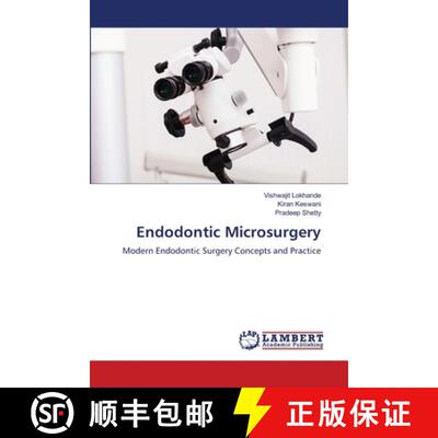 【3-4周达】Endodontic Microsurgery [9786208009601]