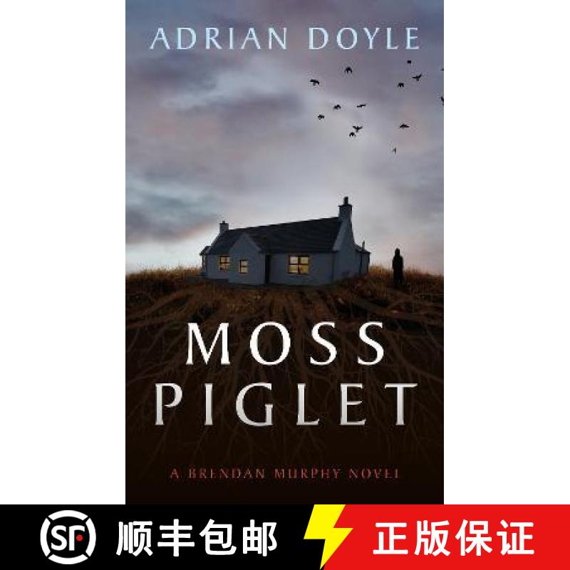 【2-3周达】Moss Piglet [9781838001049]