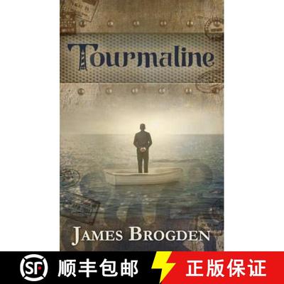 【3-4周达】Tourmaline (UK) [9781907777967]