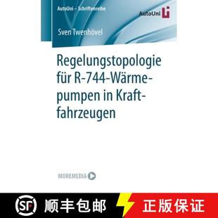 744 9783658337698 4周达 Kraftfahrzeugen Waermepumpen fuer Regelungstopologie