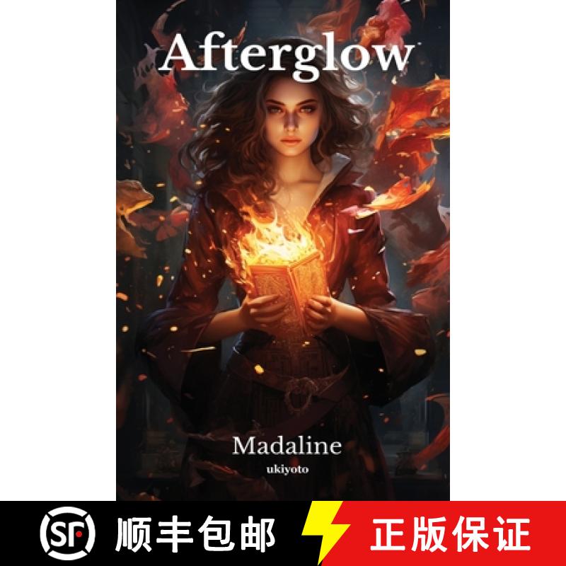 【3-4周达】Afterglow [9789359207025]
