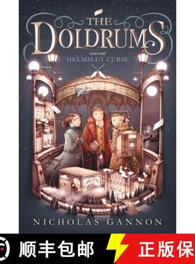 【3-4周达】The Doldrums and the Helmsley Curse [9780062320988]