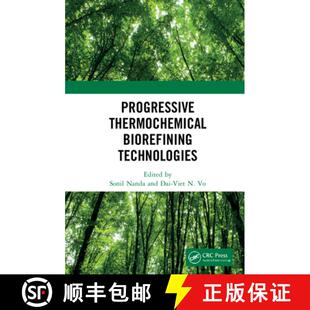 【3-4周达】Progressive Thermochemical Biorefining Technologies [9780367566098]
