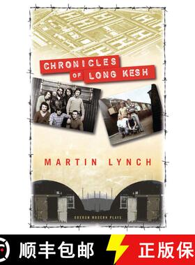 【3-4周达】Chronicles of the Long Kesh [9781849430005]