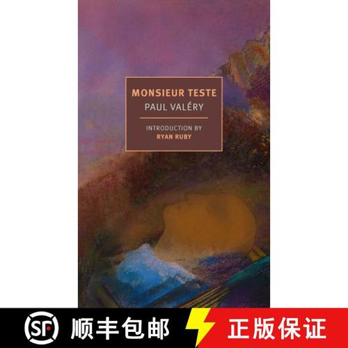 【3-4周达】Monsieur Teste [9781681378923]