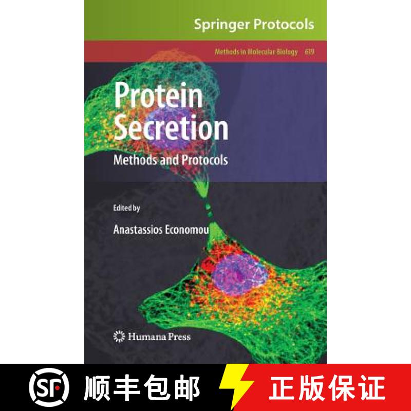 【3-4周达】Protein Secretion : Methods and Protocols [9781493957071]