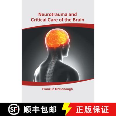 【3-4周达】Neurotrauma and Critical Care of the Brain [9781639273201]