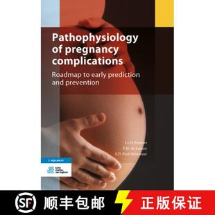 Pathophysiology 9789036825702 Prevention 4周达 Early Pregnancy and Complications Prediction Roadmap