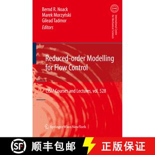 【3-4周达】Reduced-Order Modelling for Flow Control [9783709107577]