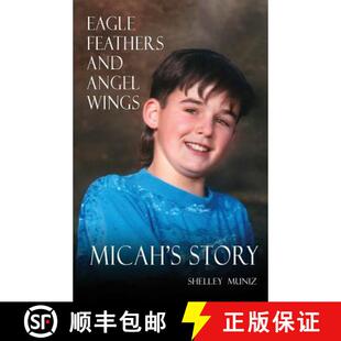 9780989068208 Eagle Angel Wings and 4周达 Feathers Story Micah