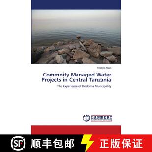 Water Projects 9783659120404 Commnity Tanzania Managed Central 预订